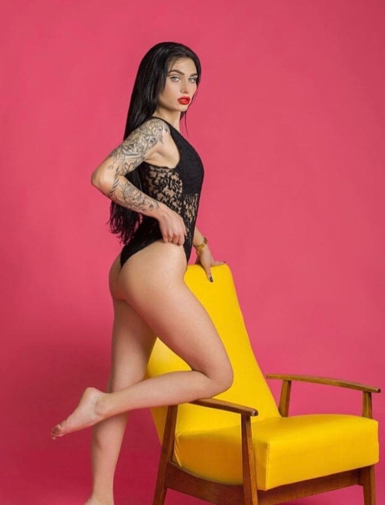 Индивидуалка 🎥 Евка фото № 2 в городе Советский