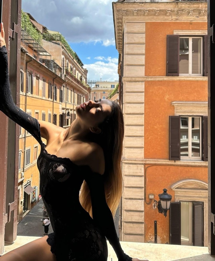 Индивидуалка Настя фото № 2 в городе Советский