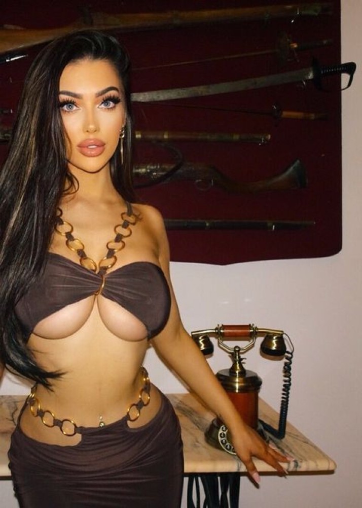 Индивидуалка Алена фото № 2 в городе Советский