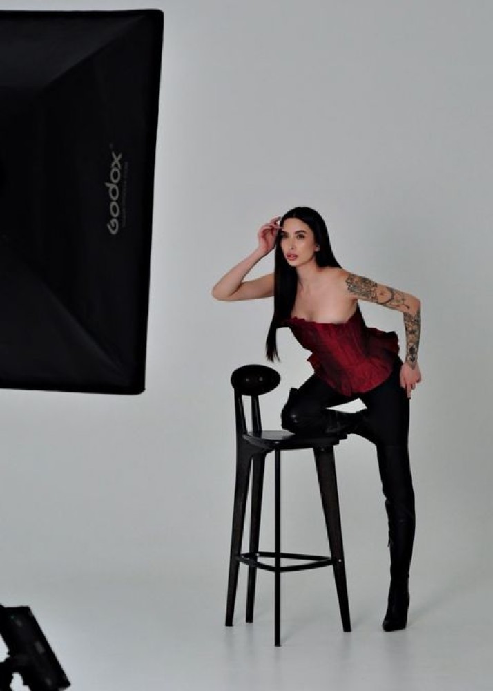 Индивидуалка Вика фото № 2 в городе Советский