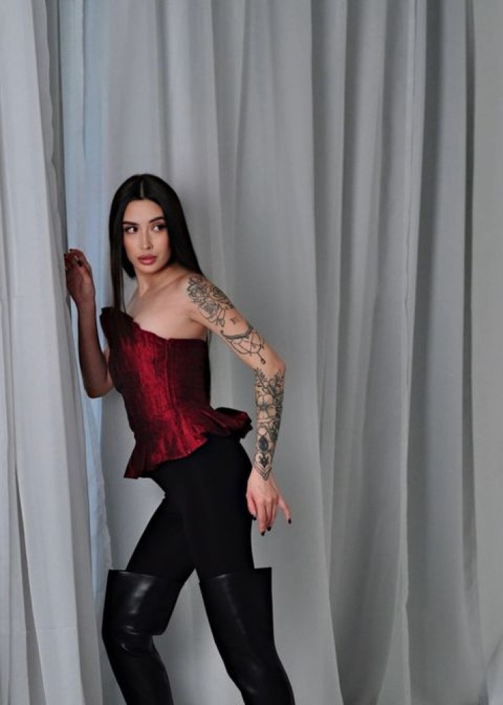 Индивидуалка Вика фото № 2 в городе Советский